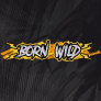 Born Wild 徽标