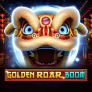 Golden Roar BOOM 徽标