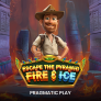 Escape the Pyramid Fire and Ice 徽标