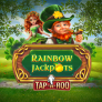 Rainbow Jackpots Tap-A-Roo 徽标