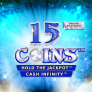 15 Coins Grand Platinum Edition 徽标
