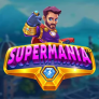 Supermania 徽标