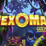 MexoMax! 徽标
