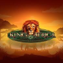 King of Africa 徽标