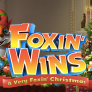A Very Foxin Christmas 徽标