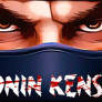 Ronin Kenshi 徽标