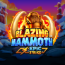 Blazing Mammoth 徽标