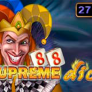 Supreme Dice 徽标
