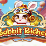 Rabbit Riches 徽标