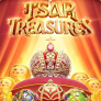Tsar Treasures 徽标