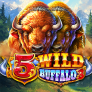 5 Wild Buffalo 3 徽标