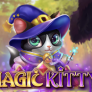 Magic Kitty 徽标