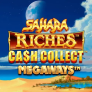 Sahara Riches Megaways Cash Collect 徽标