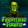 Frightening Frankie 徽标