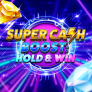 Super Cash Boost 徽标