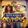 Love and Rage - Olympus 徽标