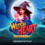 Witch Heart Megaways 徽标