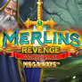 Merlins Revenge Megaways 徽标