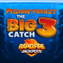 Fishin Frenzy The Big Catch 3 Rapid Fire Jackpots 徽标