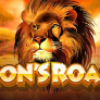Lion's Roar 徽标