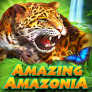 Amazing Amazonia 徽标