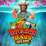 Bigger Bass Splash 徽标