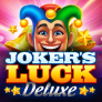 Jokers Luck Deluxe 徽标