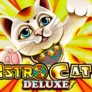 Astro Cat Deluxe 徽标