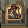 Black Booze 徽标
