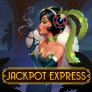 Jackpot Express 徽标