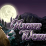 Night Wolves 徽标