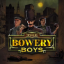 The Bowery Boys 徽标