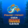 Fishin Frenzy Even Bigger Catch 徽标