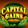 Capital Gains 徽标