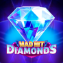 Mad Hit Diamonds 徽标