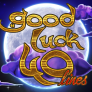 Good Luck 40 徽标