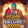 Rome Fight For Gold Deluxe 徽标