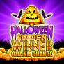 Halloween Golden Winner Grand Chance 徽标