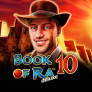 Book Of Ra Deluxe 10 徽标