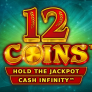 12 Coins 徽标