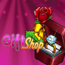 Gift Shop 徽标