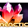 Galactica 徽标