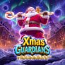 Xmas Guardians Megaways 徽标