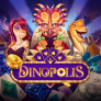Dinopolis 徽标