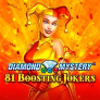 Diamond Mystery 81 Boosting Jokers 徽标