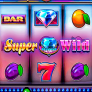 Super Diamond Wild 徽标