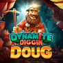 Dynamite Diggin Doug 徽标