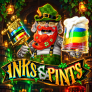 Inks & Pints 徽标