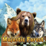 Majestic Forest 徽标