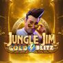 Jungle Jim Gold Blitz 徽标